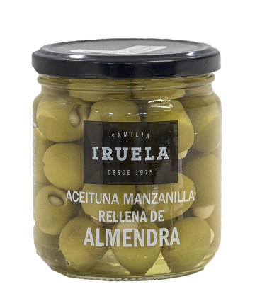 Aceitunas rellenas de...