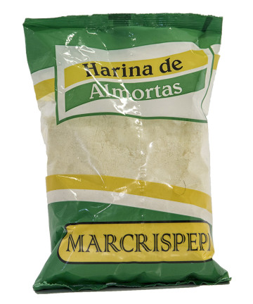 Harina de almortas Marcrispepi