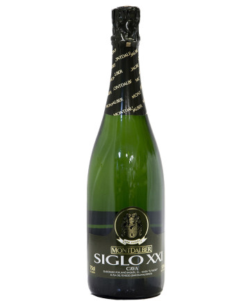 Cava Siglo XXI Montdalber