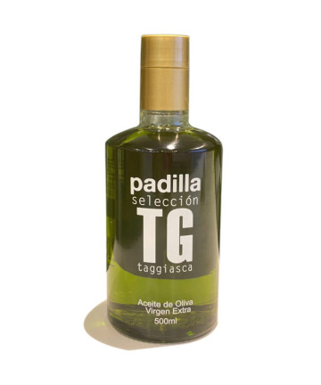 Aceite Padilla XX Aniversario