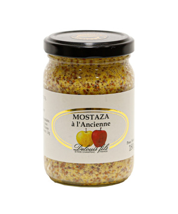 Mostaza à l'Ancienne