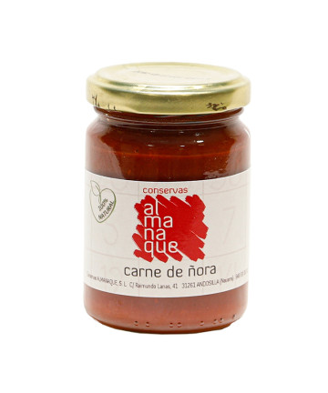 Carne de Ñora
