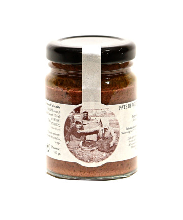 Paté de aceituna