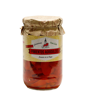 Pimiento agridulce