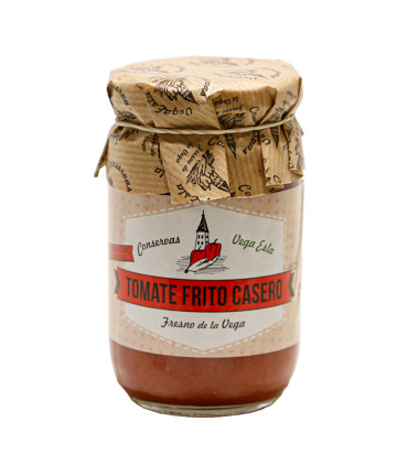 Tomate frito casero